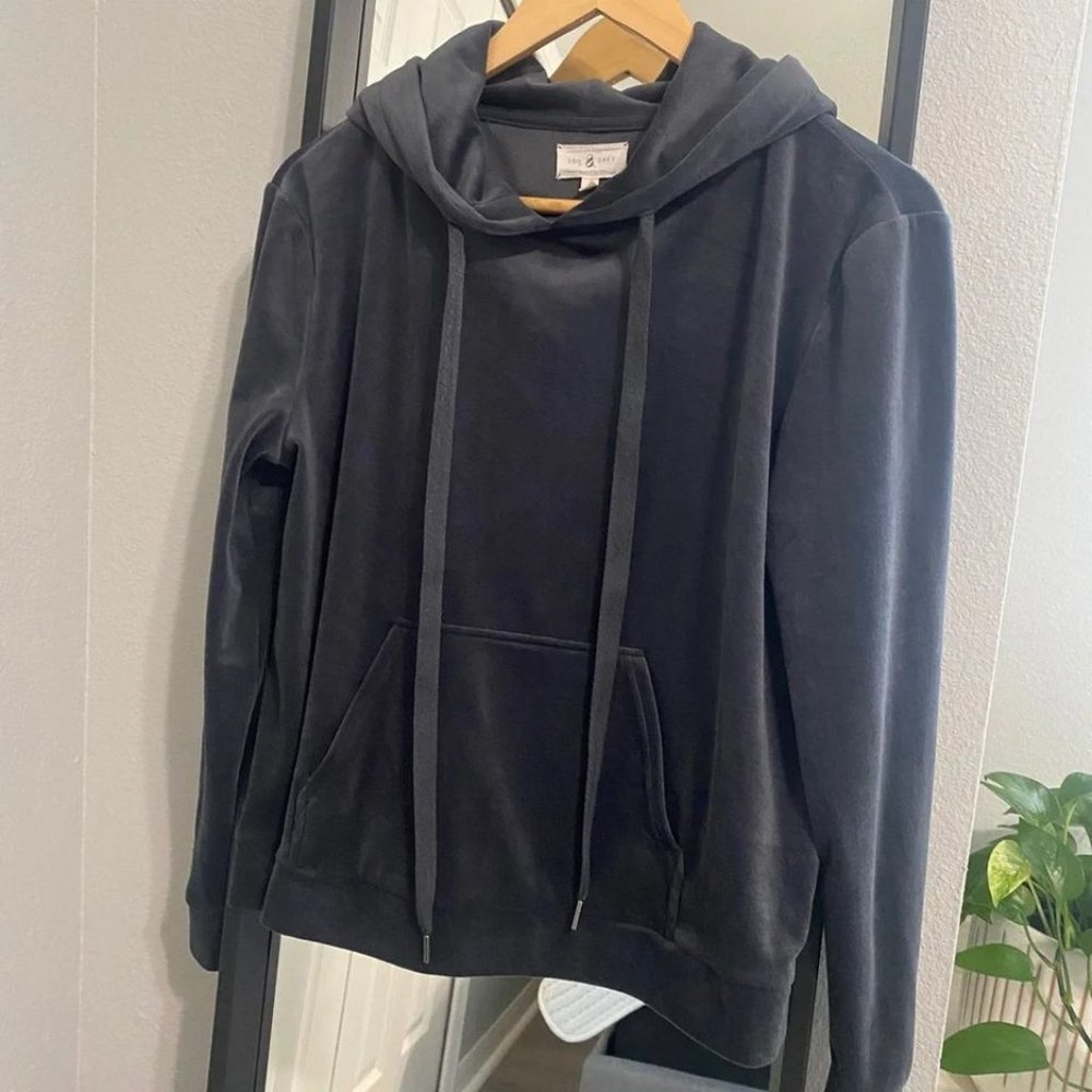 Lou & Grey LOFT Jacket S Hoodie Pullover